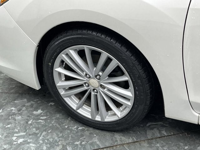 2014 Subaru Impreza Sedan Premium