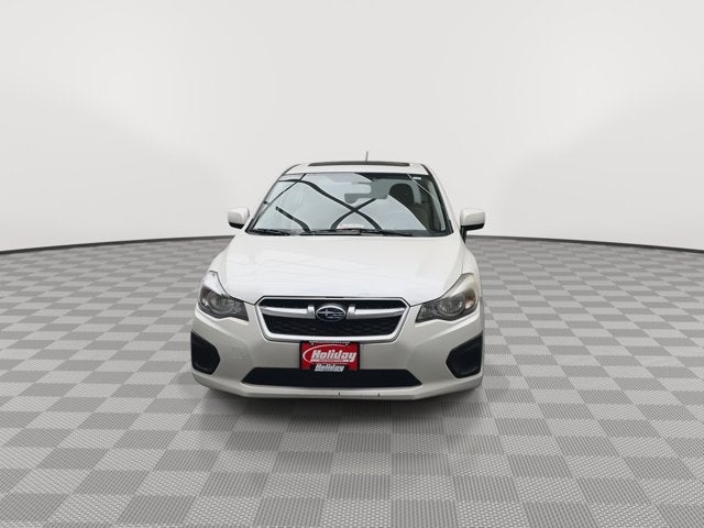 2014 Subaru Impreza Sedan Premium