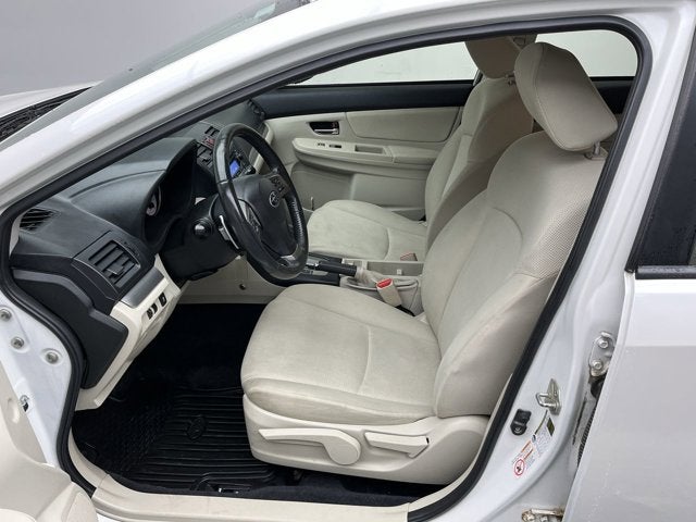 2014 Subaru Impreza Sedan Premium