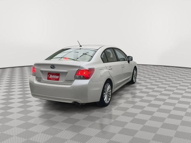 2014 Subaru Impreza Sedan Premium