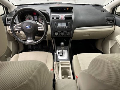 2014 Subaru Impreza Sedan Premium