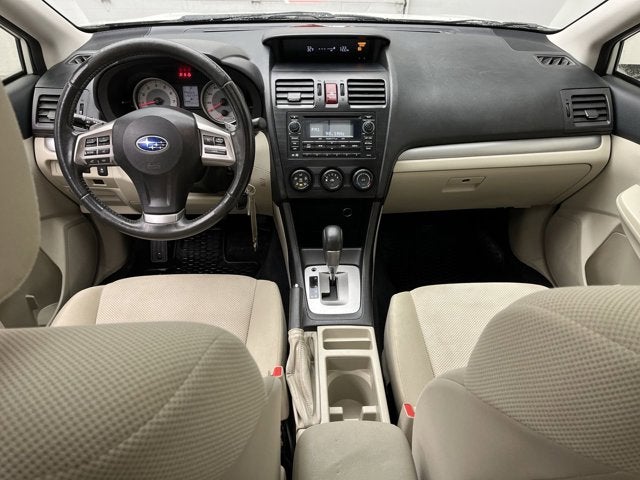 2014 Subaru Impreza Sedan Premium