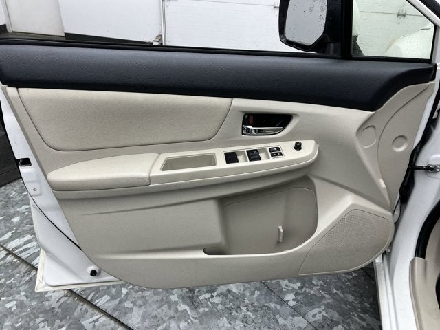 2014 Subaru Impreza Sedan Premium