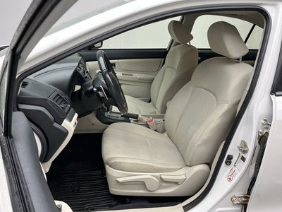 2014 Subaru Impreza Sedan Premium