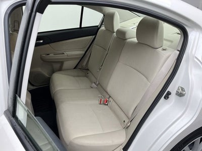 2014 Subaru Impreza Sedan Premium