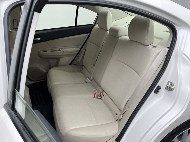 2014 Subaru Impreza Sedan Premium