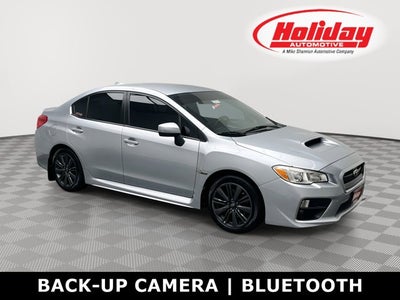 2016 Subaru WRX Base