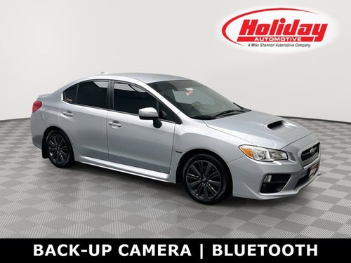 2016 Subaru WRX Base