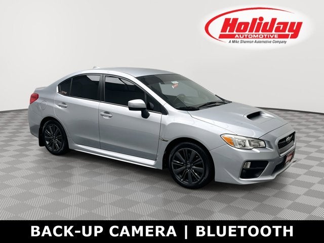 2016 Subaru WRX Base