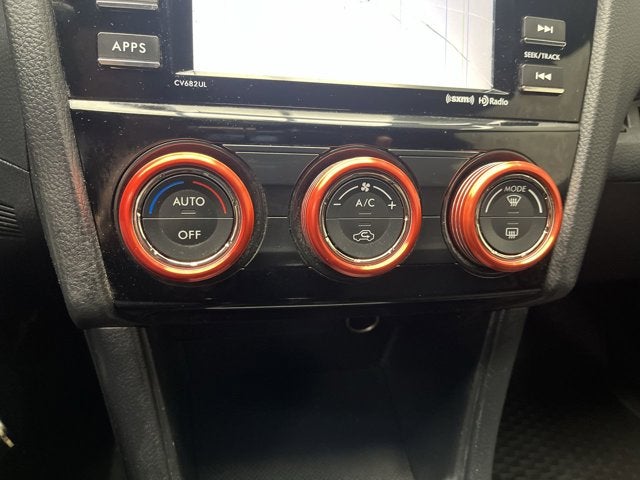 2017 Subaru WRX Manual