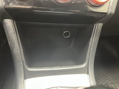 2017 Subaru WRX Manual