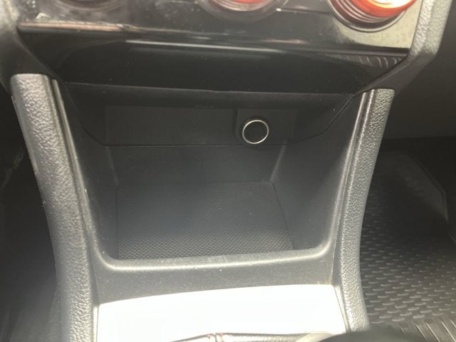 2017 Subaru WRX Manual