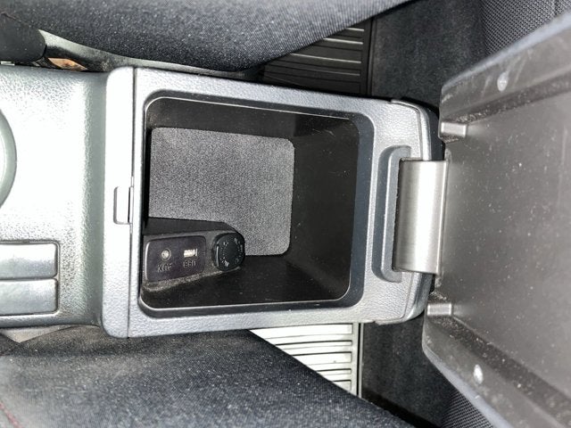 2017 Subaru WRX Manual