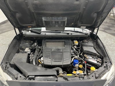 2017 Subaru WRX Manual