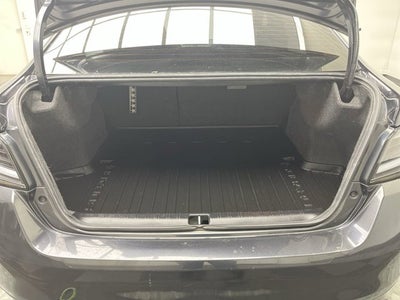 2017 Subaru WRX Manual