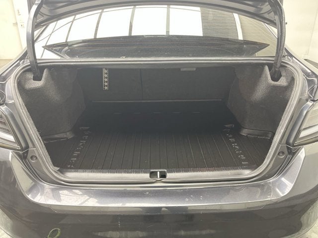 2017 Subaru WRX Manual