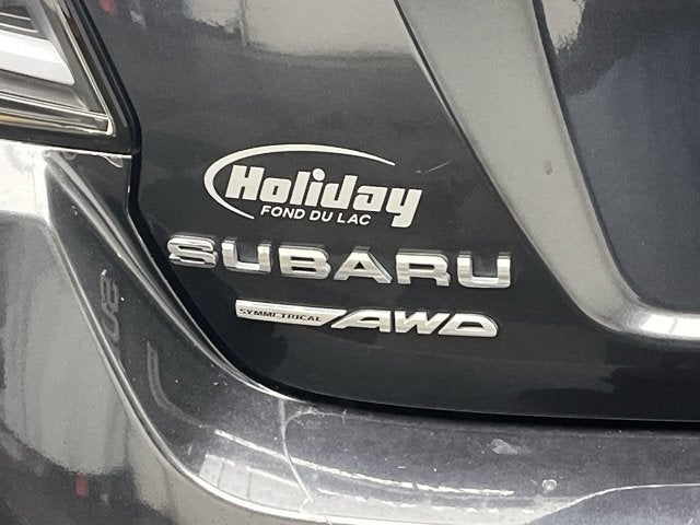 2017 Subaru WRX Manual