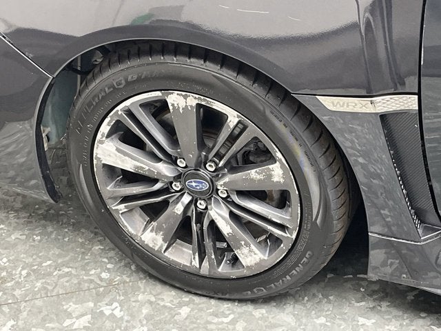 2017 Subaru WRX Manual