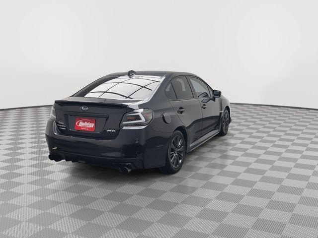 2017 Subaru WRX Manual