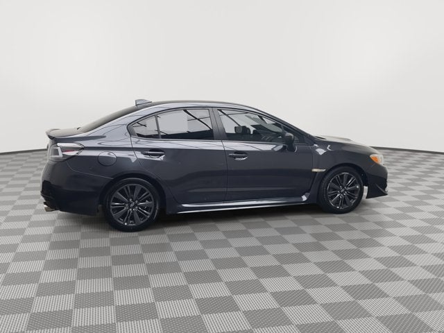 2017 Subaru WRX Manual