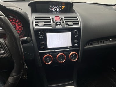 2017 Subaru WRX Manual