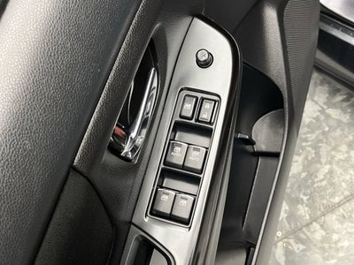 2017 Subaru WRX Manual