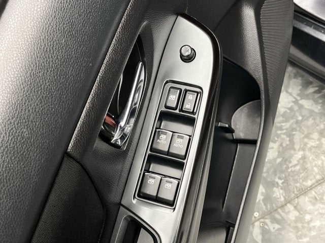 2017 Subaru WRX Manual