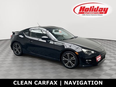 2013 Subaru BRZ Limited