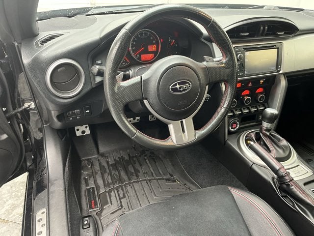 2013 Subaru BRZ Limited