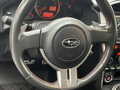 2013 Subaru BRZ Limited