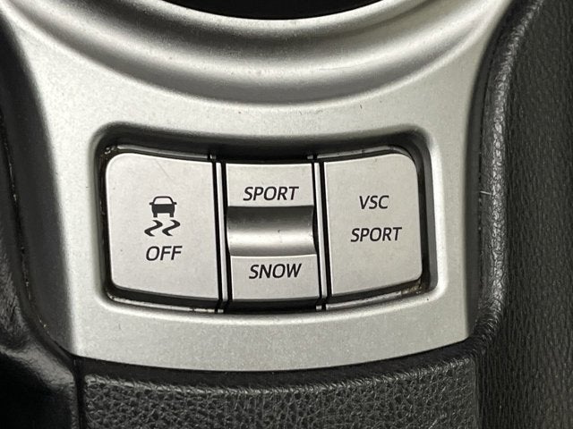 2013 Subaru BRZ Limited