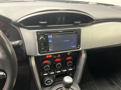 2013 Subaru BRZ Limited