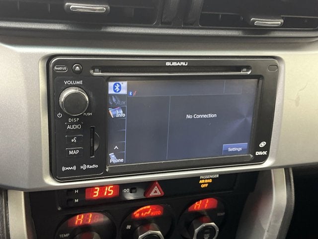 2013 Subaru BRZ Limited