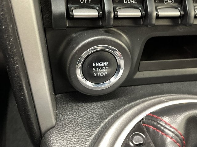 2013 Subaru BRZ Limited