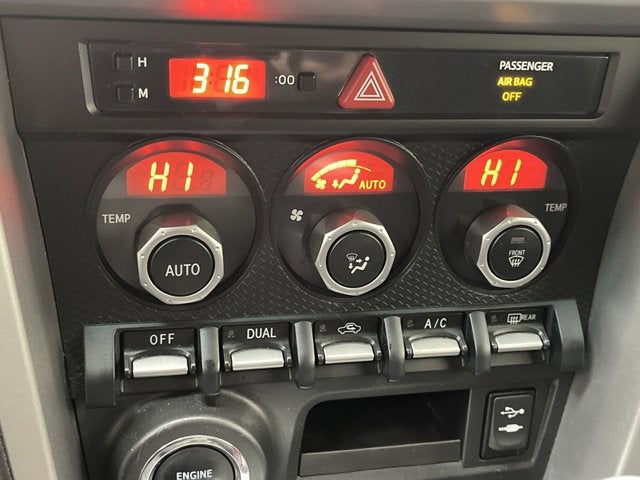 2013 Subaru BRZ Limited