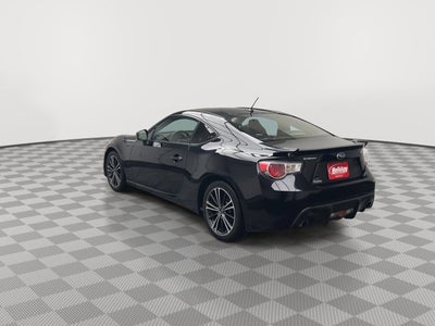 2013 Subaru BRZ Limited