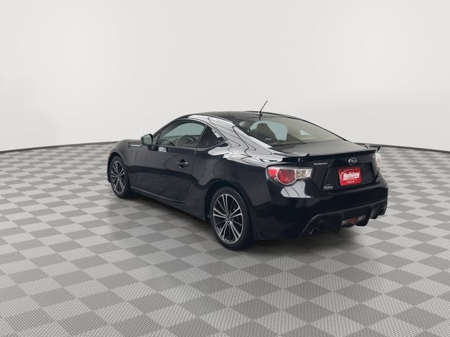 2013 Subaru BRZ Limited