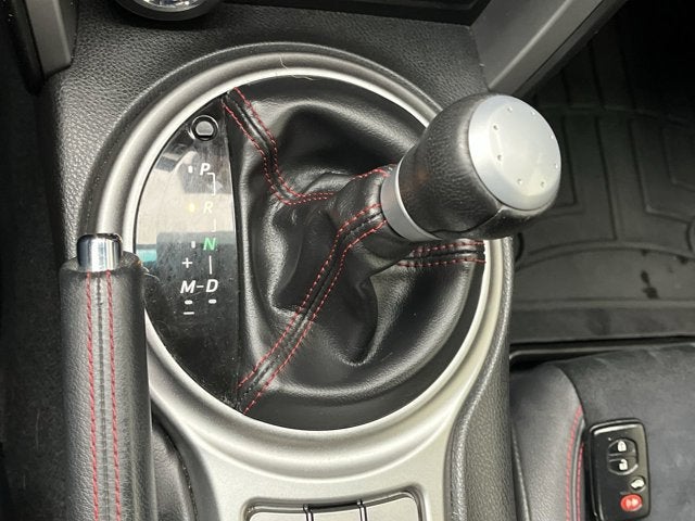 2013 Subaru BRZ Limited