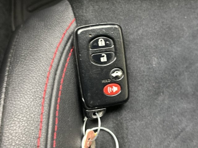 2013 Subaru BRZ Limited