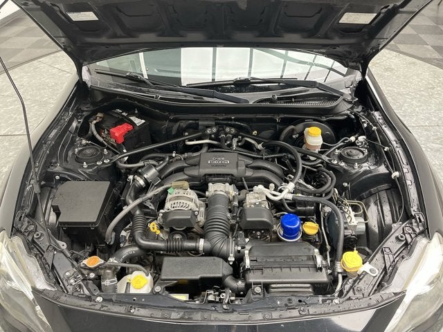 2013 Subaru BRZ Limited