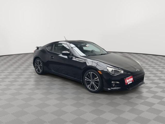 2013 Subaru BRZ Limited