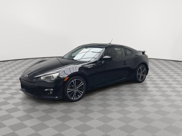 2013 Subaru BRZ Limited