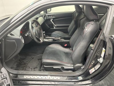 2013 Subaru BRZ Limited