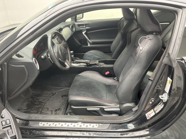 2013 Subaru BRZ Limited