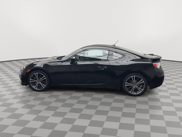 2013 Subaru BRZ Limited