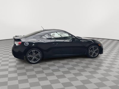 2013 Subaru BRZ Limited