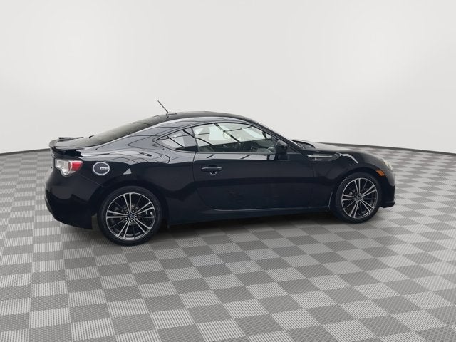 2013 Subaru BRZ Limited