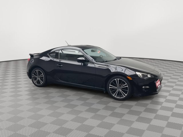 2013 Subaru BRZ Limited