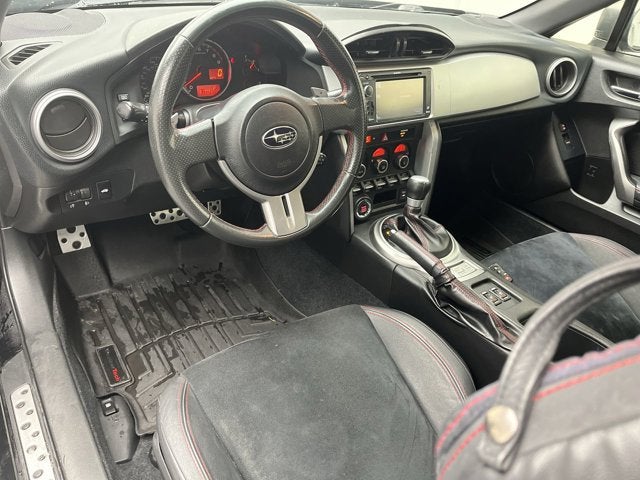 2013 Subaru BRZ Limited