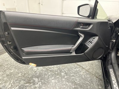 2013 Subaru BRZ Limited